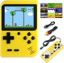 Portable Game 400 Built-in Games Console Portable Handheld Game