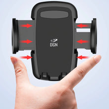 Universal 360 Degree Strong Dashboard/Windshield Car Mount