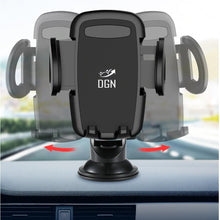 Universal 360 Degree Strong Dashboard/Windshield Car Mount