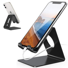 Strong & Sturdy Aluminum Stand for Tablets & Phones