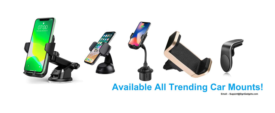 Top Reasons Why Magnetic Car Phone Holders Are Dominating the Market