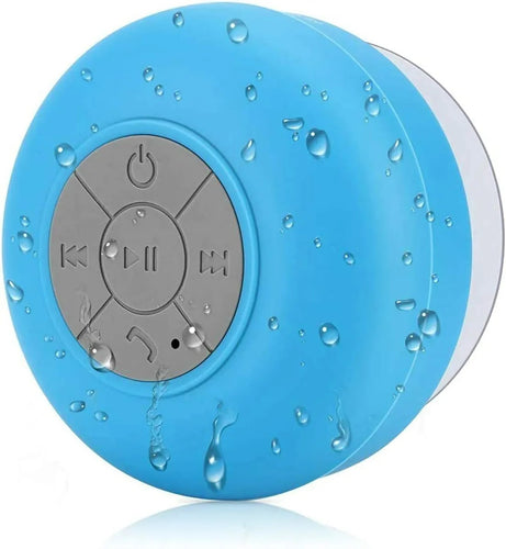 Bluetooth Waterproof Shower Speaker - Limited Quantities