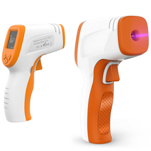 Non-Contact Infrared Forehead LCD Thermometer