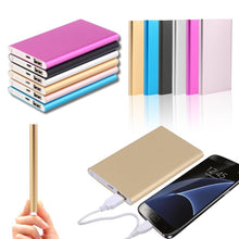 10000mAh Hi-Speed Slim Power Bank - Universal Compatible