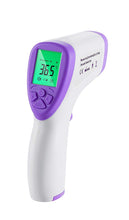 Non-Contact Infrared Forehead LCD Thermometer