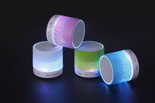 Bluetooth Disco Wireless LED Mini Speaker