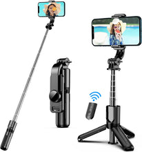 3 in 1 Selfie Stick Tripod With Extendable & Portable Design Selfie Stick Tripod With Wireless Remote