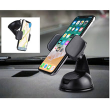 Universal Dashboard & Windshield Car Mount for Smartphones