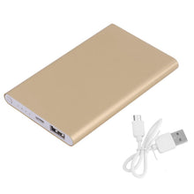 10000mAh Hi-Speed Slim Power Bank - Universal Compatible