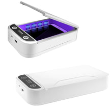 Ultraviolet Phone Sterilizer UV Box Sterilizer with Essential Oil Diffuser