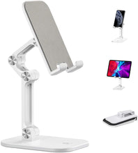 Universal Compatible Strong Adjustable Foldable Phone/Tablet Stand Holder