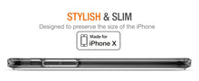For Apple iPhone Clear Case - Anti-Scratch, Slim Fit and Protective Case