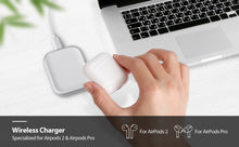 Wireless Charging Pad for AirPods 2nd Generation & AirPods Pro