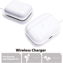 Wireless Charging Pad for AirPods 2nd Generation & AirPods Pro
