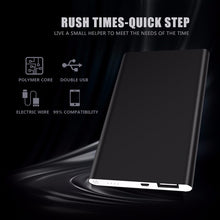10000mAh Hi-Speed Slim Power Bank - Universal Compatible