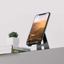 Universal Adjustable Aluminum Phone & Tablet Stand