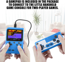 Portable Game 400 Built-in Games Console Portable Handheld Game
