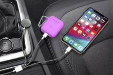 3-in-1 Apple iPhone & Watch Charging Cable - 8 Colors