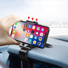 Universal 360 Degree Dashboard Car Mount for Smartphones