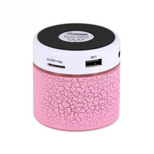 Wireless LED Lightweight and durable Portable Bluetooth speaker