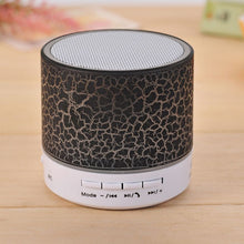 Bluetooth Disco Wireless LED Mini Speaker