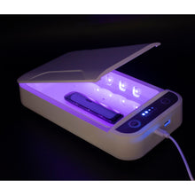 Ultraviolet Phone Sterilizer UV Box Sterilizer with Essential Oil Diffuser