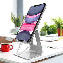 Universal Adjustable Aluminum Phone & Tablet Stand